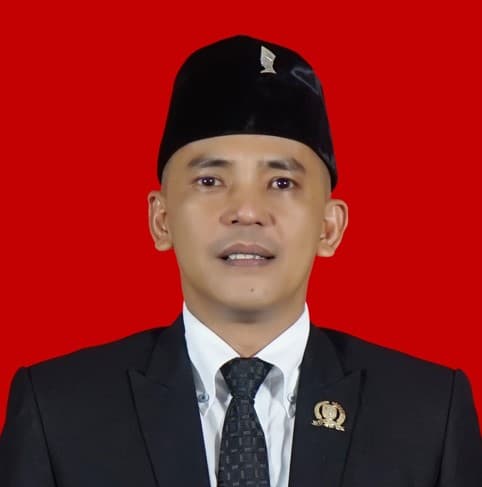 Arpani, S.M. - Wakil Ketua I