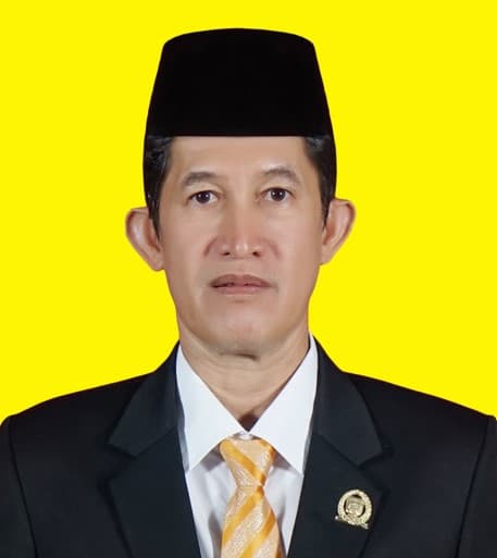 Irfan Setiawan, S.H., M.M. - Wakil Ketua II