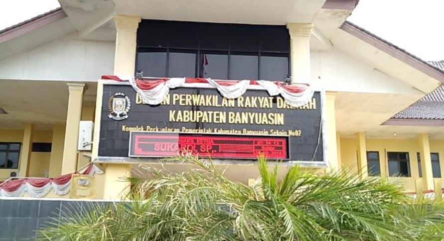 Gedung DPRD